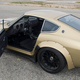 Illustration for article titled What It's Like To Drive A Datsun Z Turned Drift Machine With A Skyline Engine